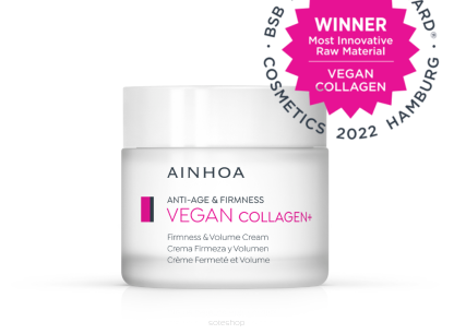 Ainhoa Vegan Collagen+ Krem ujędrniający i zwiększający objętość 100ml