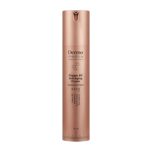 DermoMedica Copper B3 Anti-Aging Cream 60 ml