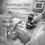 Wyszczuplający zabieg z użyciem unipolarnej fali radiowej i ultradźwięków - Alma Primex - 2