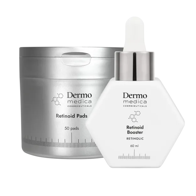 DermoMedica Retinoid Booster 60 ml Terapeutyczny booster z retinolem